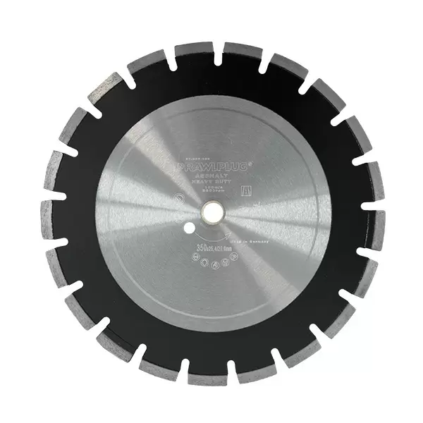 202100 Disc diamantat_segment_400x24,5mm taiere asfalt