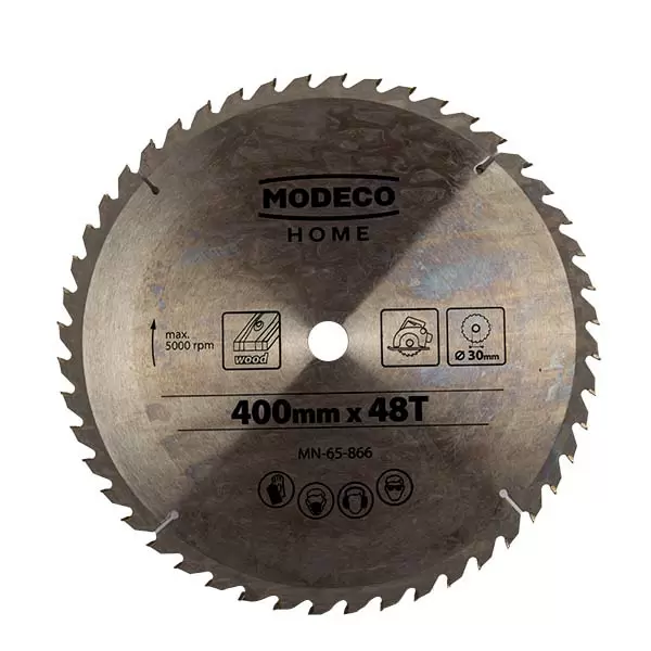 186130 Disc pentru fierastrau circular cu dinti cu placute 130мм 20/16 -24 d. pentru lemn MN-65-805