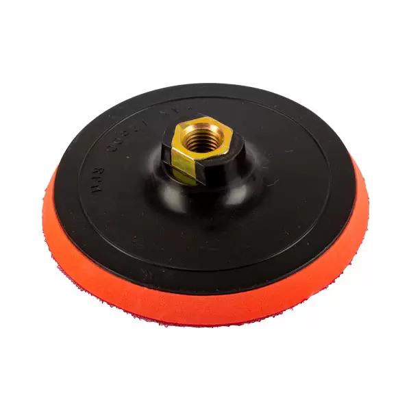 Suport cu baza moale 230mm M14 p/u disc abraziv p/u polizor unghiular 