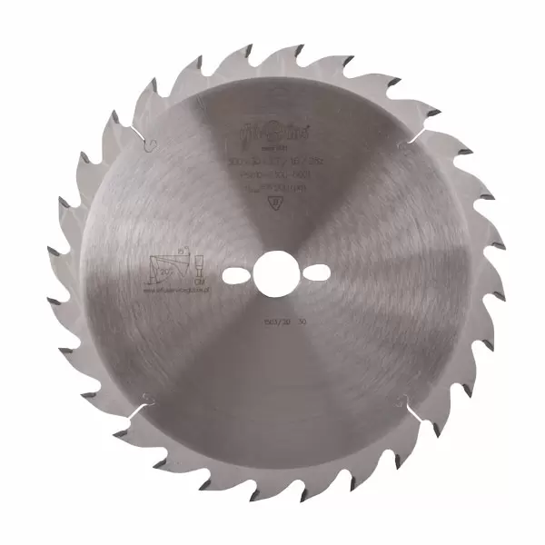 Disc 350x30x3,6х2,5 -24 fierastrau circular dinti_GS20