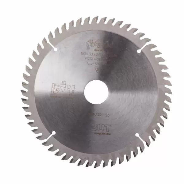 Disc 190x30x2,5х1,6 -56 fierastrau circular dinti_GS10 