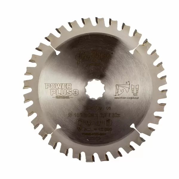 Disc 65x20x2,7x1,6 -32 fierastrau circular manual dinti_1GS5 POWER PLUS 3 UNIVERSAL