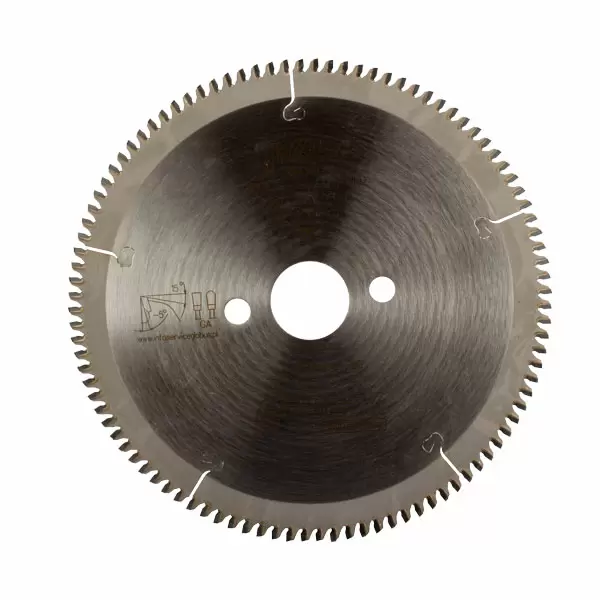 Disc 200x32x2,2x1,6 -100 fierastrau circular dinti_GA-5 p/u taiere aluminiu si plastic 