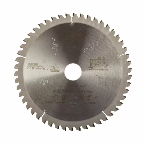 Disc pentru fierastrau circular manual 