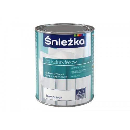 Supermal Sniezka ALB p/u CALORIFER 0.75 L