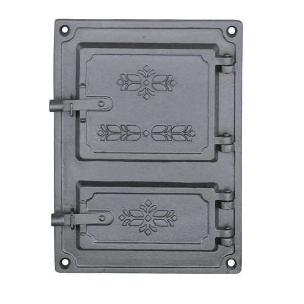Usa p/u soba dreptunghiulara cu protector (500*300)