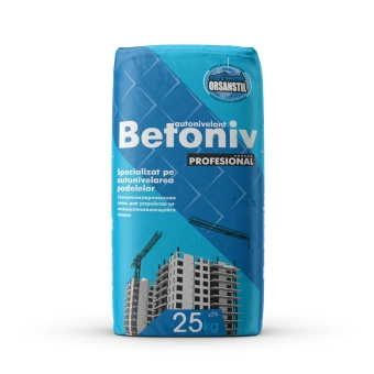 [Cod 54055] BETONIV autonivelant 25 kg