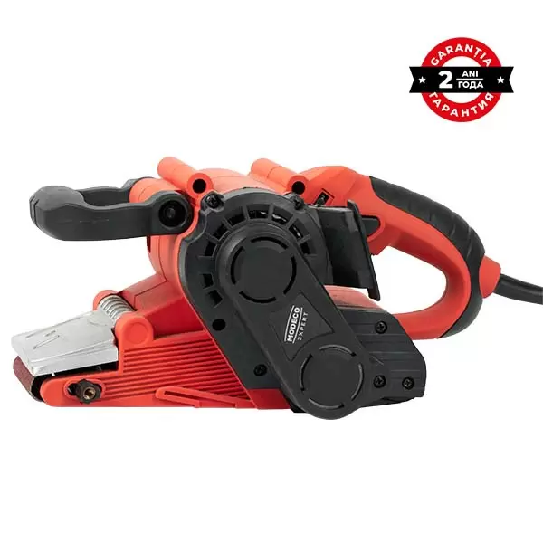 Masina de slefuit cu banda 76x457 мм, 800 W MN-93-307