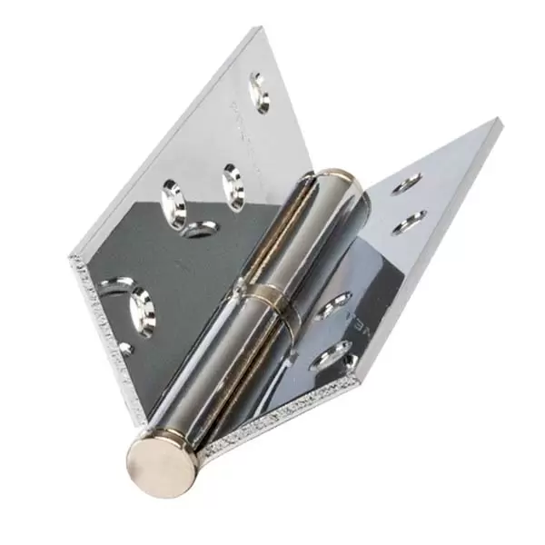 420551 Balama detasabila dreapta  100x75x2.5mm_otel, cromata_2buc Profmet