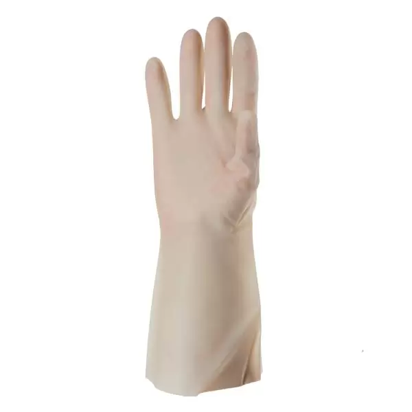 313853 Manusi de protectie din nitril cu rezistenta sporita (L) Profmet