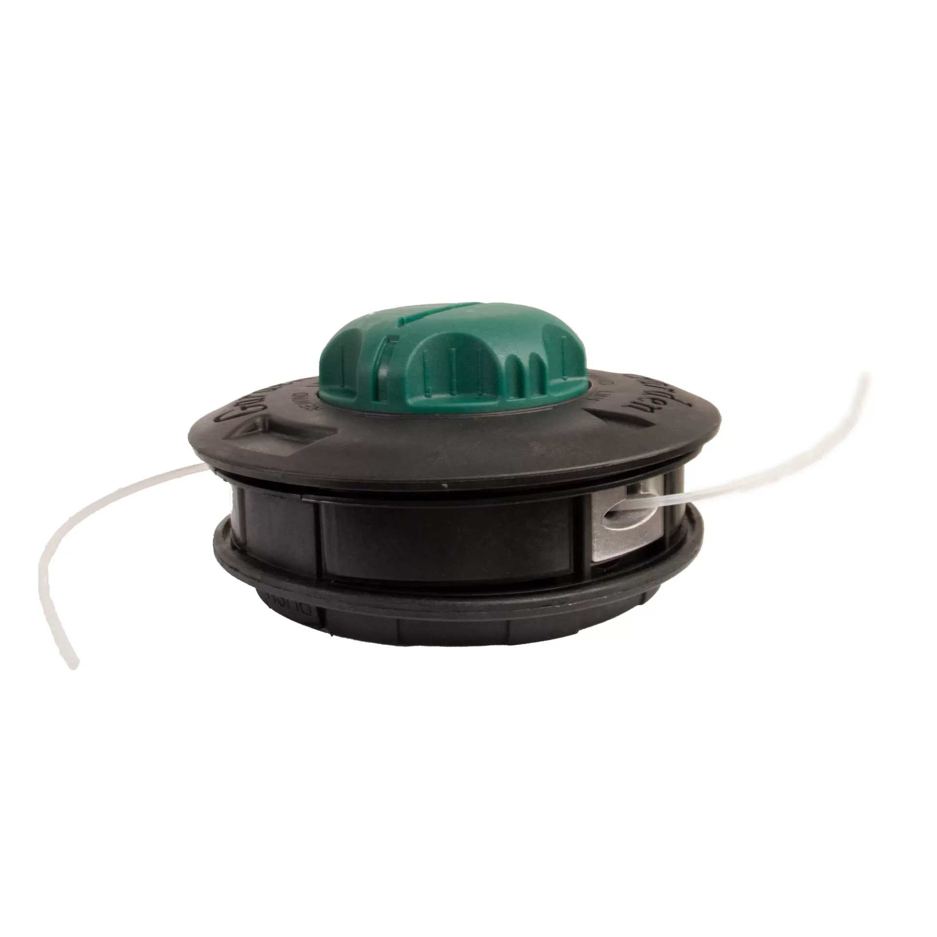 Bobină pentru motocoasă, cap plastic 2x10m
