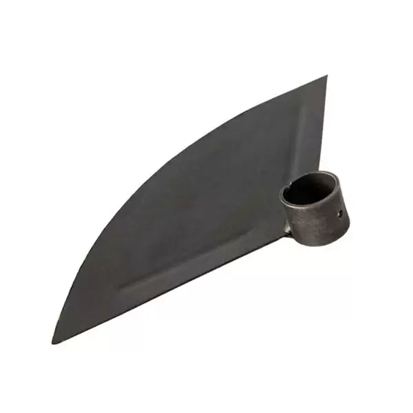 [Cod 389501] Sapa semirotunda 260mm fara coada
