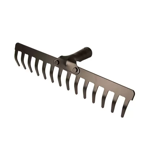 389028 Grebla 14 dinti, latime 350mm, fara coada Profmet