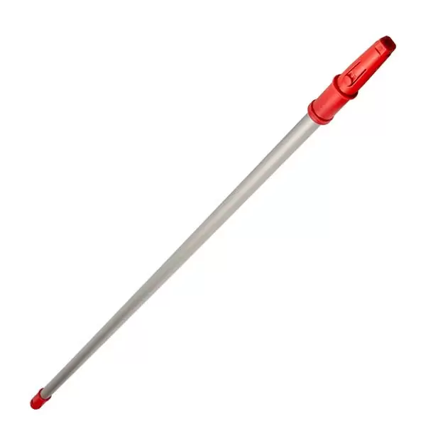 [242330 Profmet] Coada din aluminiu-sur pentru grebla EXTRA-CLICK  L-1300/28mm