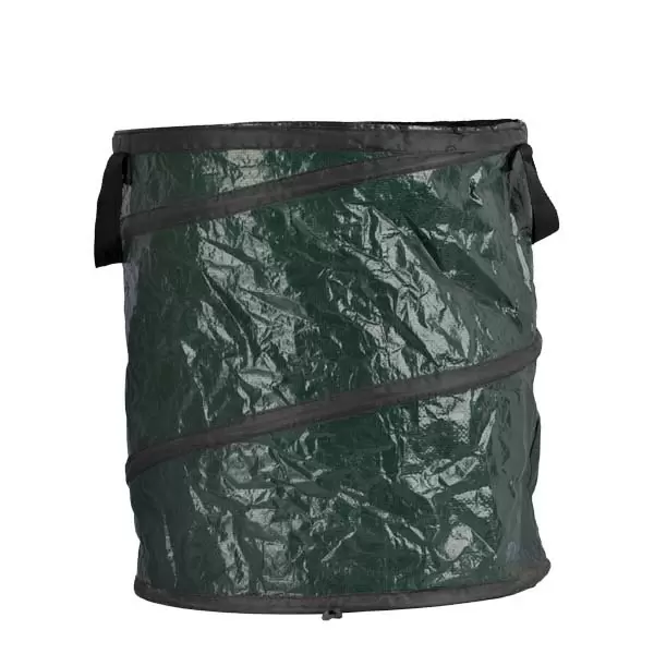 Sac de gradina pliabil cu arc cu doua manere 84litri 45x53cm 90g/m2 Profmet