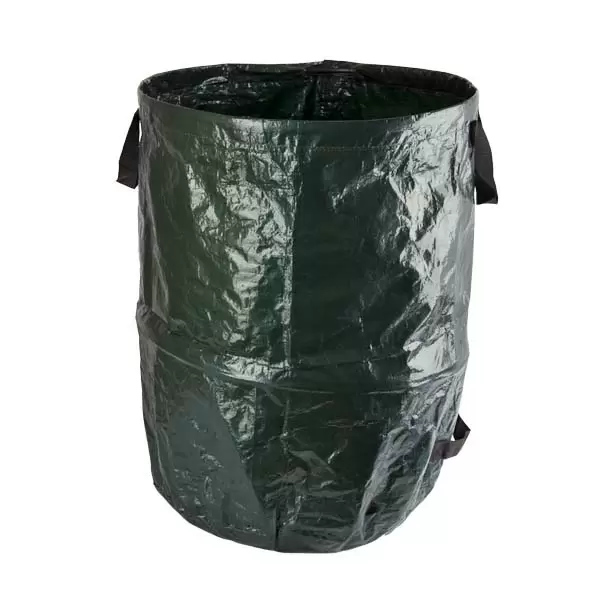 Sac de gradina cu trei manere 117litri 50x60cm 120g/m2 