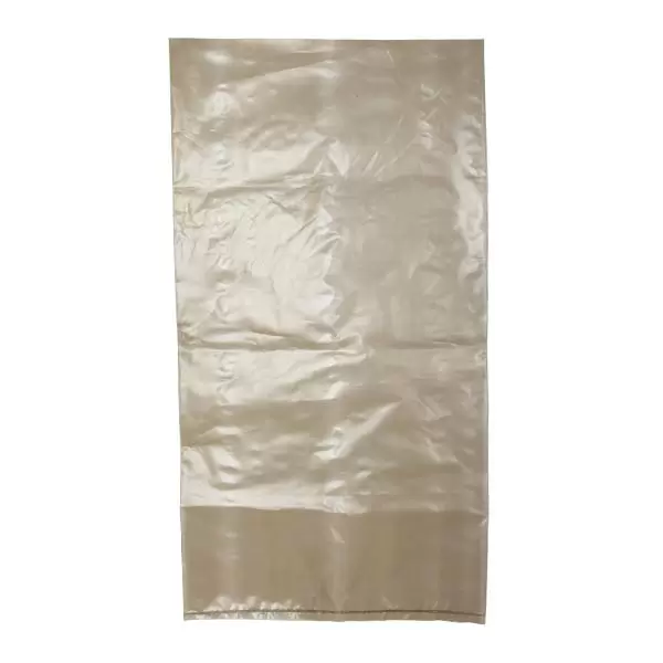 Sac transparent de polietilena 50x92cm/ 100 mkm