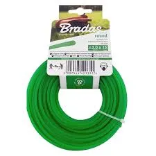 Fir pentru trimer steluță 2.7 mm, 15 m