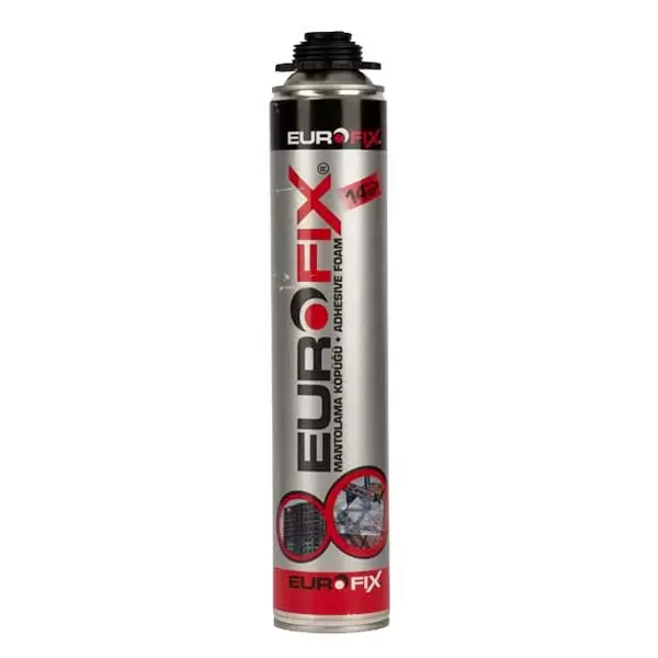 744219  Spuma adeziva poliuretanica monocomponenta_800ml aplicare pistol