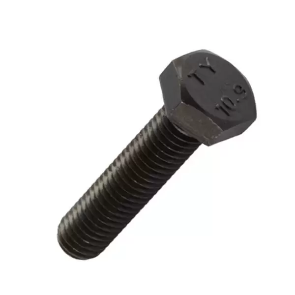 118A10025 DIN 961 Bulon 10х1,25х25 otel 10,9