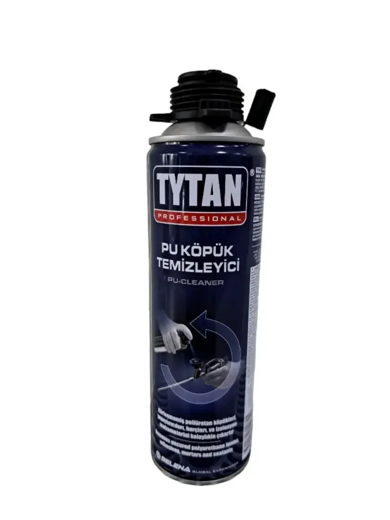 [706012 Profmet] Curatitor p/u spuma_500 ml TitaniumPRO