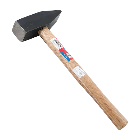 Ciocan p/u lacatusi_0,5kg cu maner din lemn