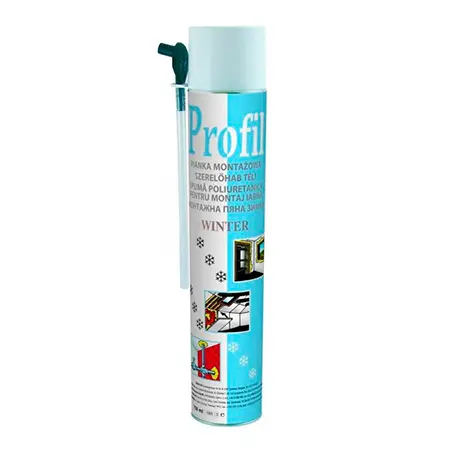 Spuma manuala Iarna_700ml Profil Winter