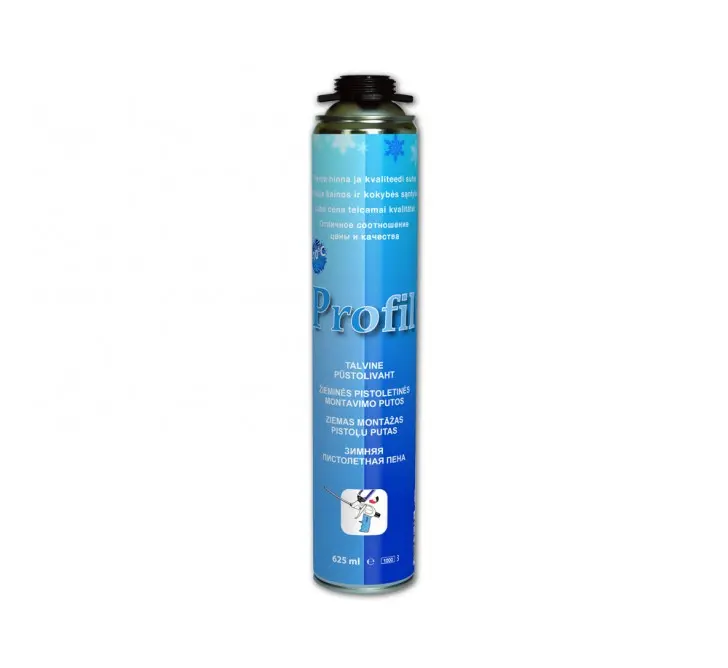 Spuma p/u pistol Iarna_700ml Profil Winter