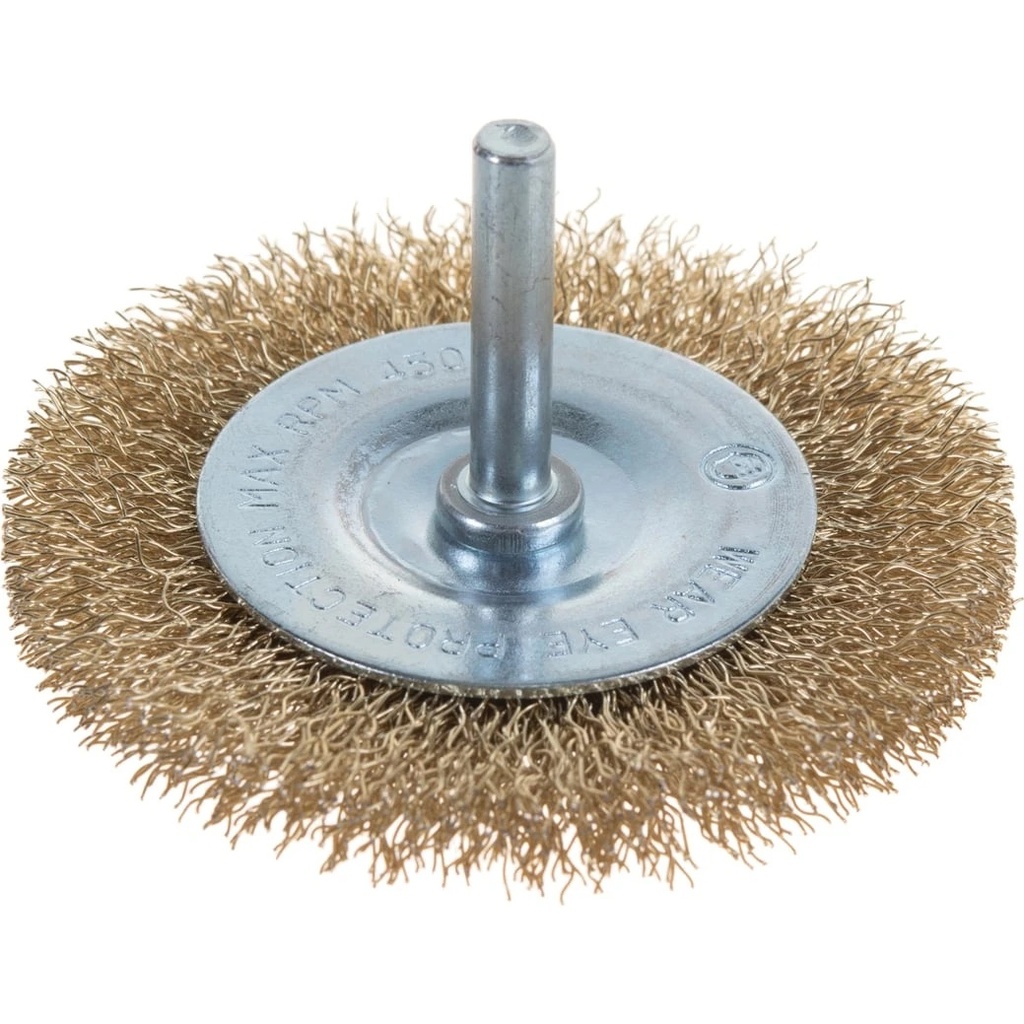 Perie pentru metal 75mm