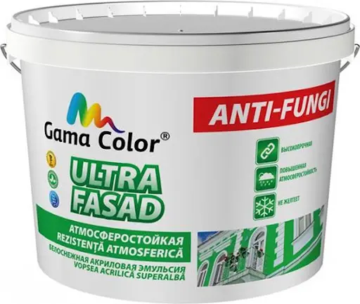 Gama Ultra FASAD 6.3 kg
