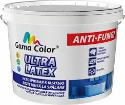 Ultra Latex lavabila 6.3 kg Gama 