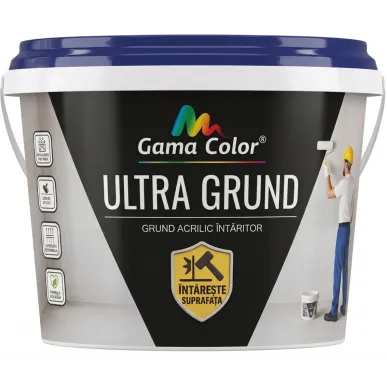 Grund întăritor 10 l Ultra Grund Gama Color