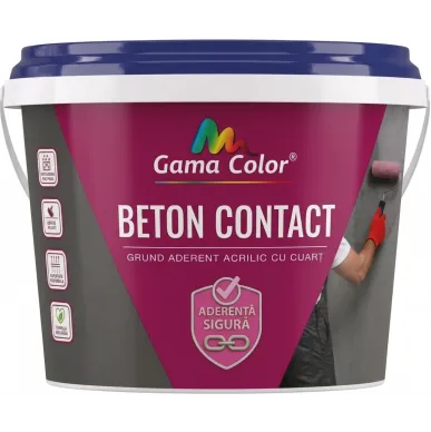 Grund acrilic 14 kg Beton Contact Gama Color