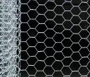 Plasă ZN rasucită hexagonală 32x32x0,6