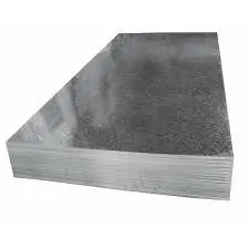 Tabla plana Ø-0,45mm Zincata 1000mmx2000mm