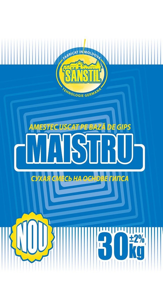 Amestec uscat MAISTRU 30 kg