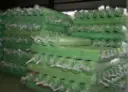 Folie (100 micr.) H-6m de polietilenă VERDE anti UV R.B.