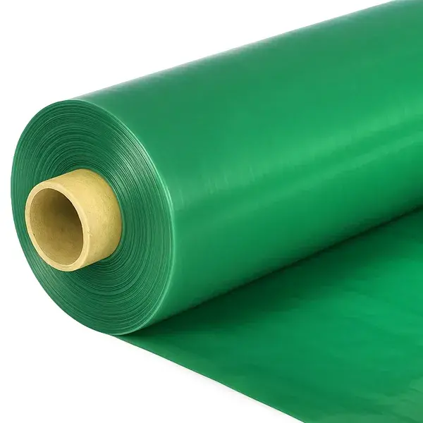 Folie (120 micr.) H-8m de polietilenă VERDE anti UV TR