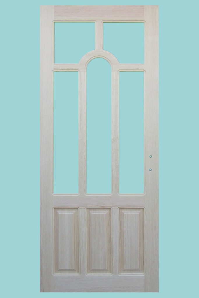 Usi din lemn KLASIKA NOUA  H=2,05 m, L= 0,88 m