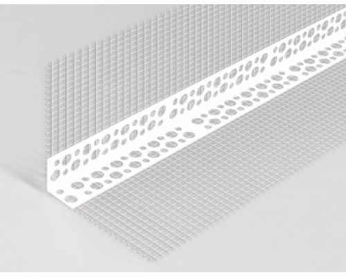 Coltar PVC cu plasa 3,0 mm