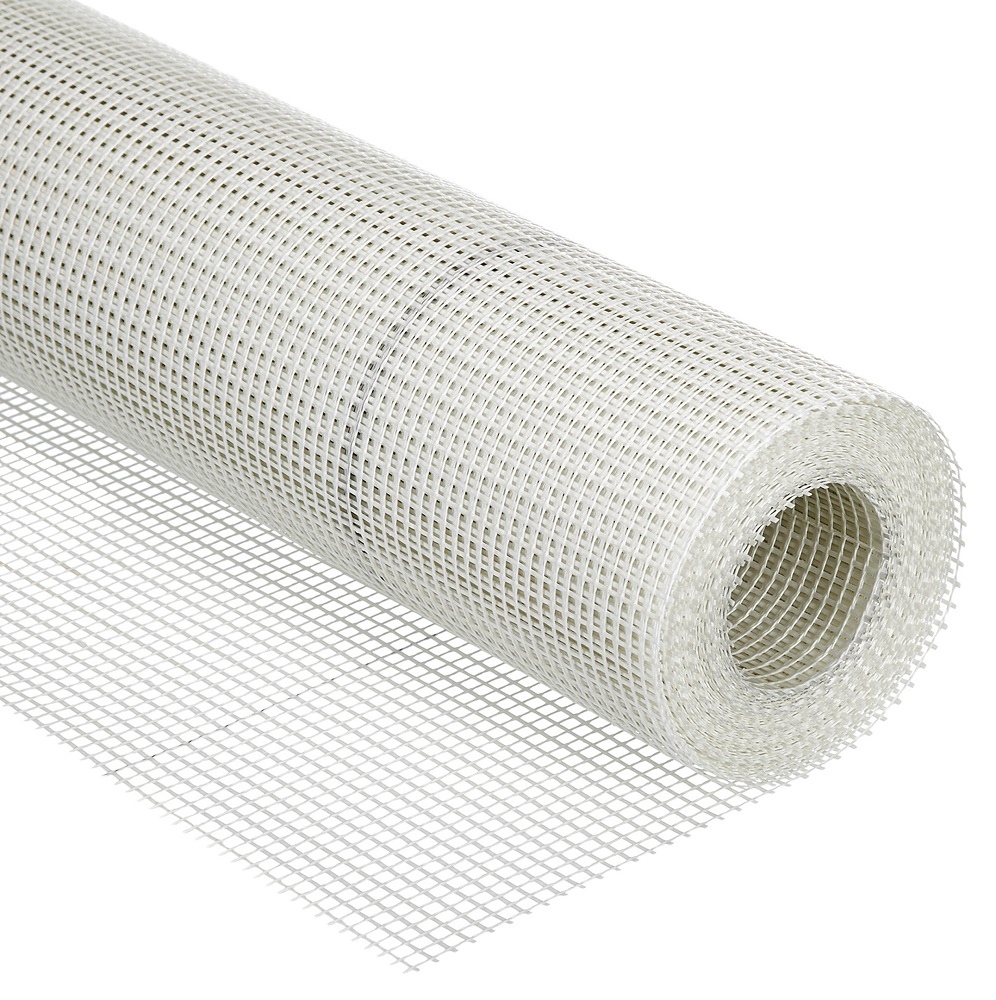 Plasa de armare 145g/m2 din fibra de sticla 1х50 m