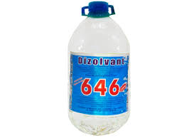[Cod 00271] Dizolvant 646 5,0 L