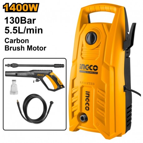 Masina de spalat cu presiune INGCO HPWR14008