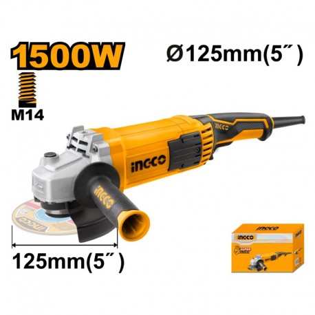Polizor unghiular INGCO AG150018