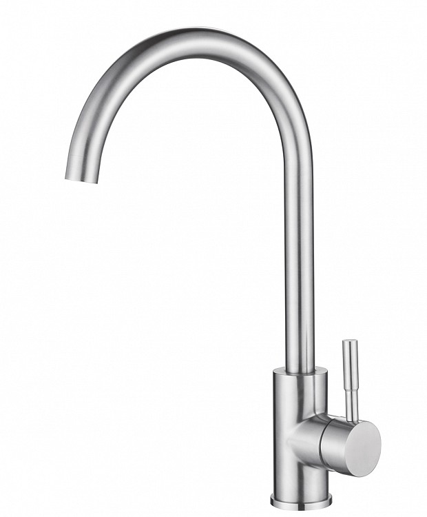 Baterie pentru bucătărie  IN-H3008A din inox 