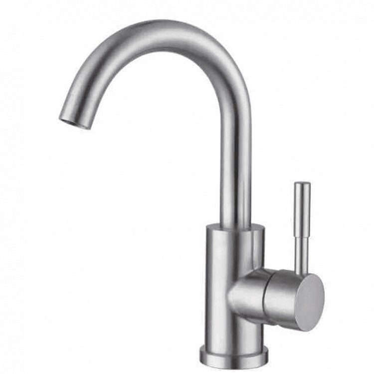 Baterie pentru bucătărie  din inox 