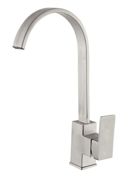 Baterie pentru bucătărie  IN-H3015A din inox 