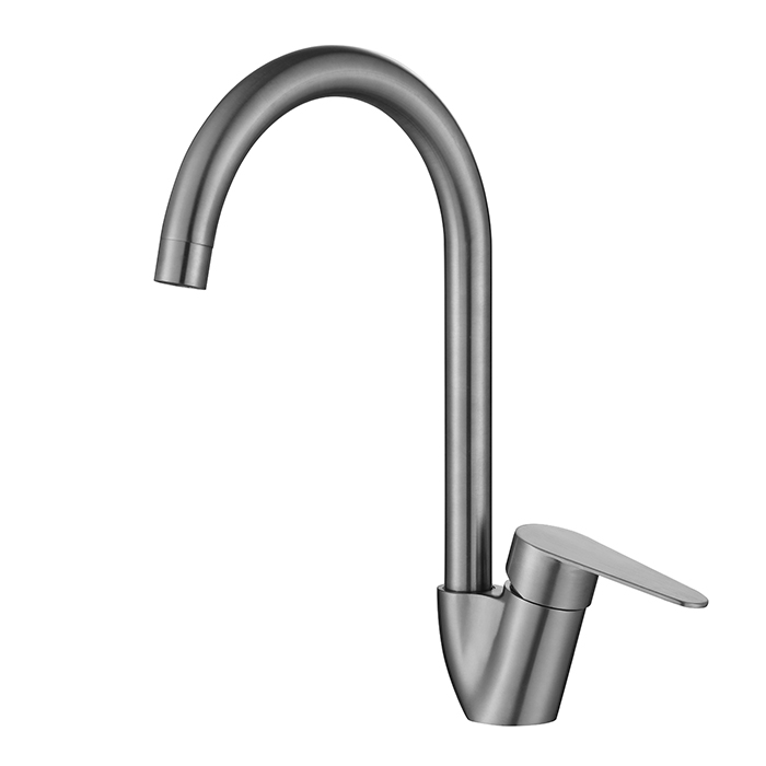 Baterie pentru bucătărie  IN-H3116 din inox 