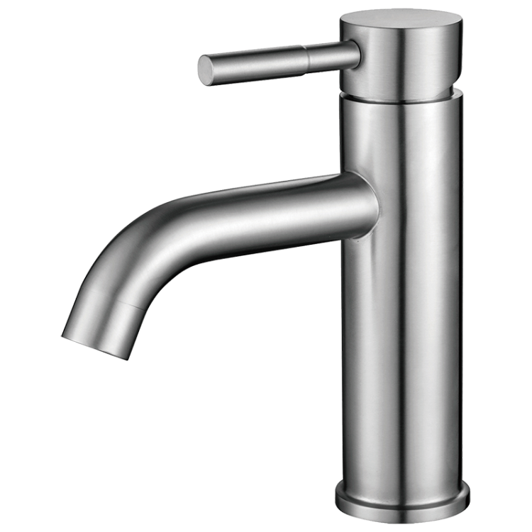 Baterie pentru lavoar IN-H2039 din inox