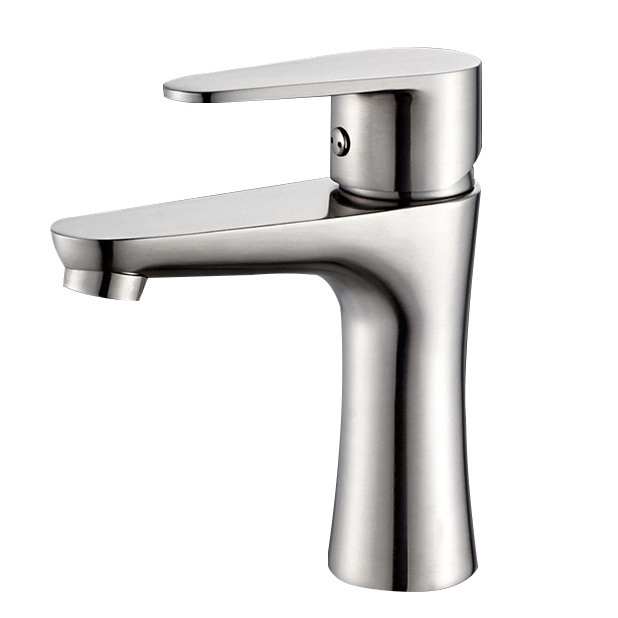 Baterie pentru lavoar IN-H2009 din inox